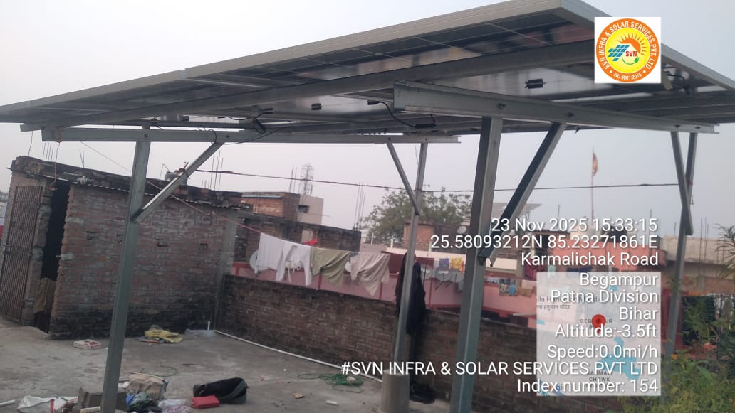 SVN Infra Solar Project